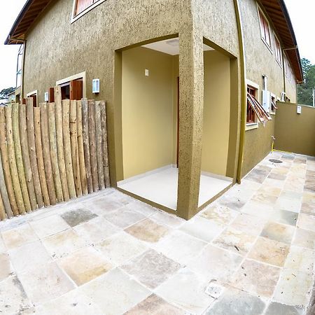 格拉玛多Casas Dos Alpes别墅 外观 照片
