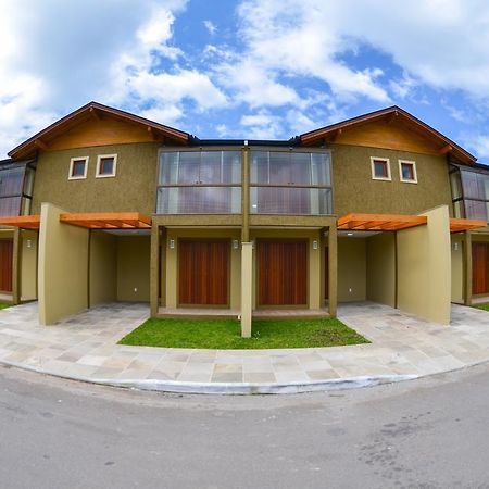 格拉玛多Casas Dos Alpes别墅 外观 照片