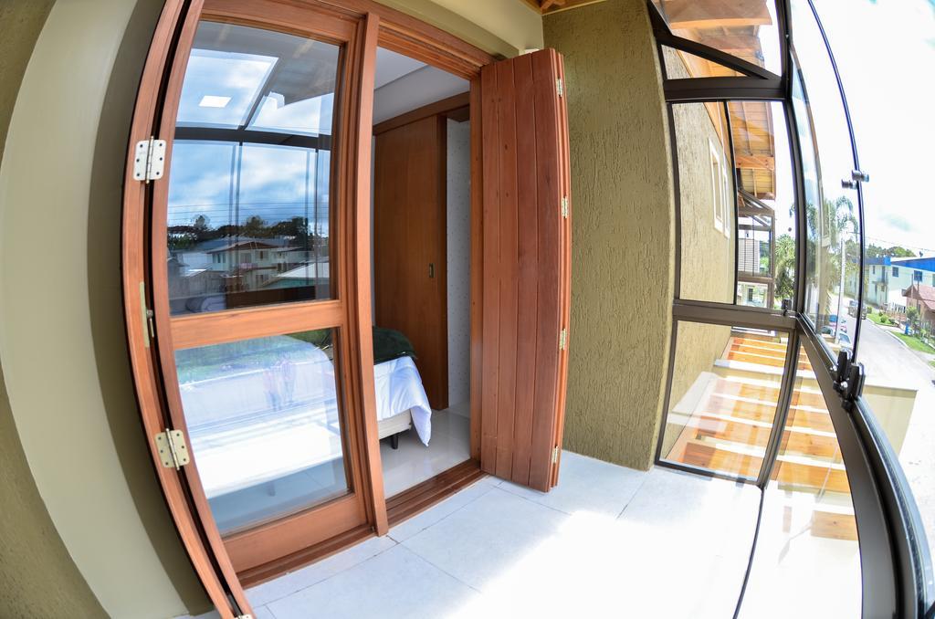 格拉玛多Casas Dos Alpes别墅 外观 照片
