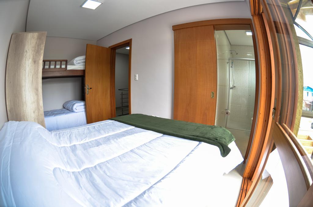格拉玛多Casas Dos Alpes别墅 外观 照片