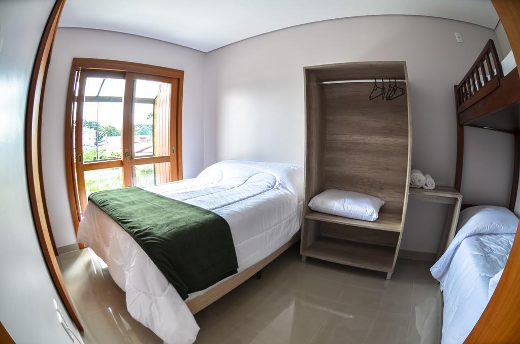 格拉玛多Casas Dos Alpes别墅 外观 照片