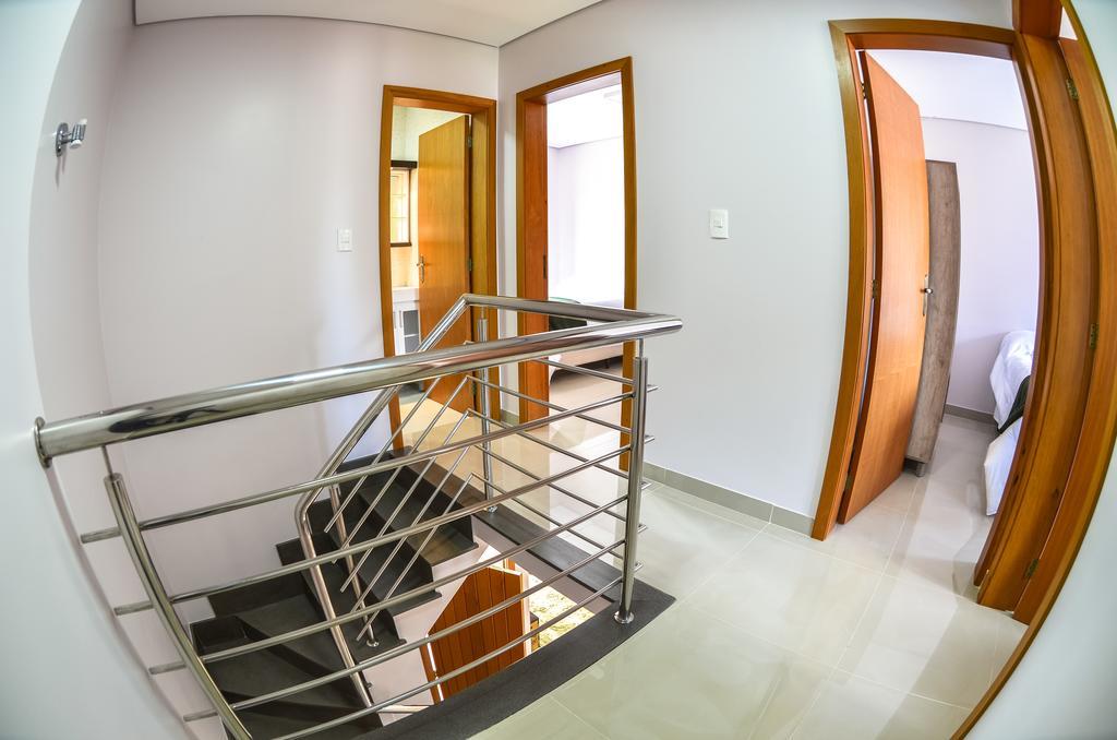 格拉玛多Casas Dos Alpes别墅 外观 照片