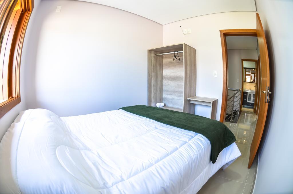 格拉玛多Casas Dos Alpes别墅 外观 照片