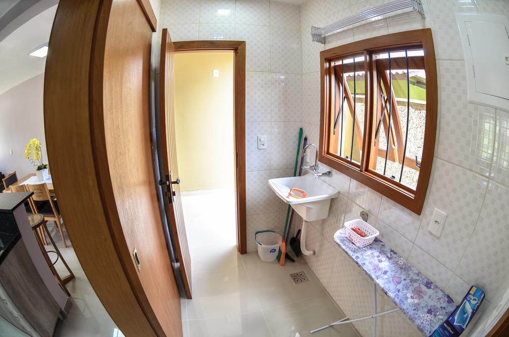格拉玛多Casas Dos Alpes别墅 外观 照片