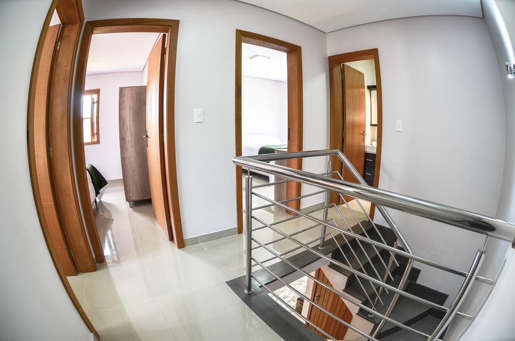 格拉玛多Casas Dos Alpes别墅 外观 照片
