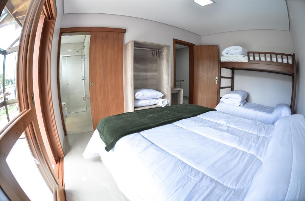 格拉玛多Casas Dos Alpes别墅 外观 照片