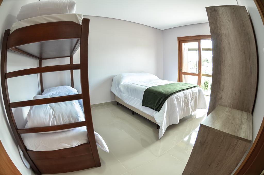 格拉玛多Casas Dos Alpes别墅 外观 照片