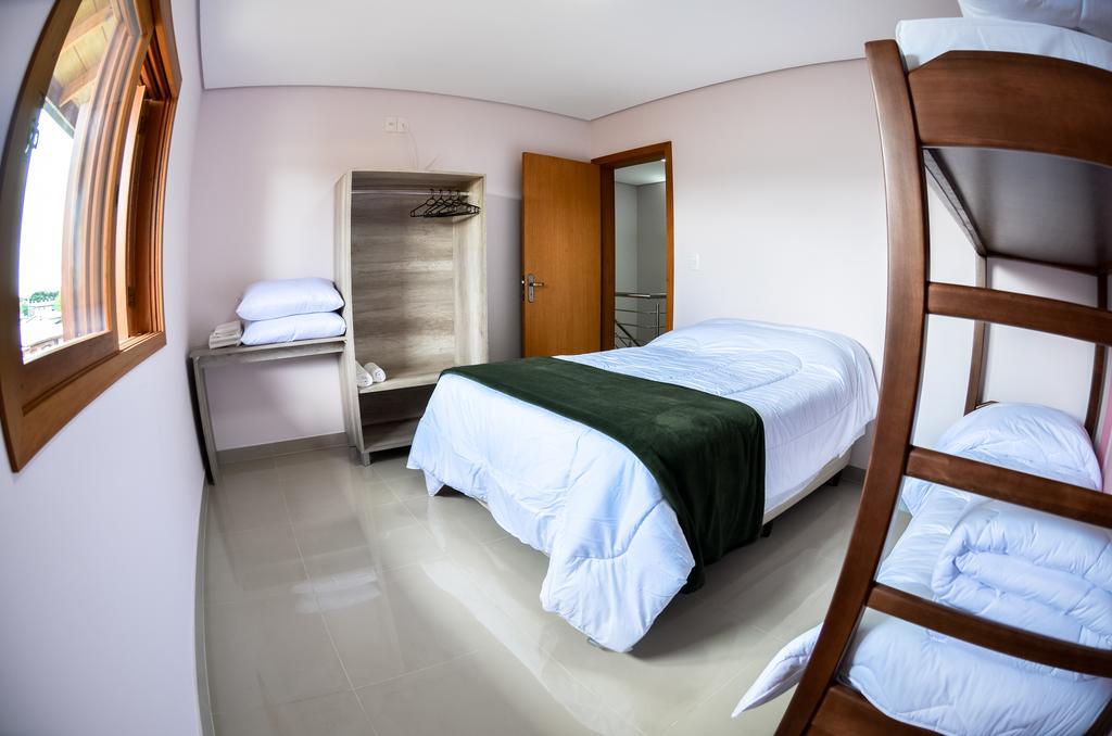 格拉玛多Casas Dos Alpes别墅 外观 照片