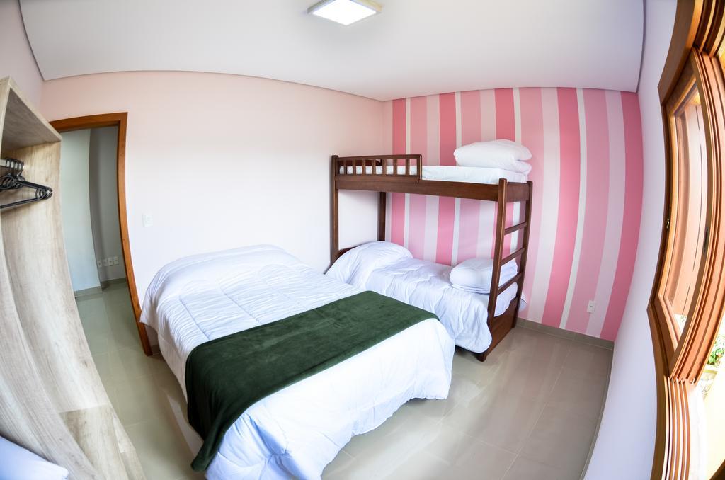 格拉玛多Casas Dos Alpes别墅 外观 照片